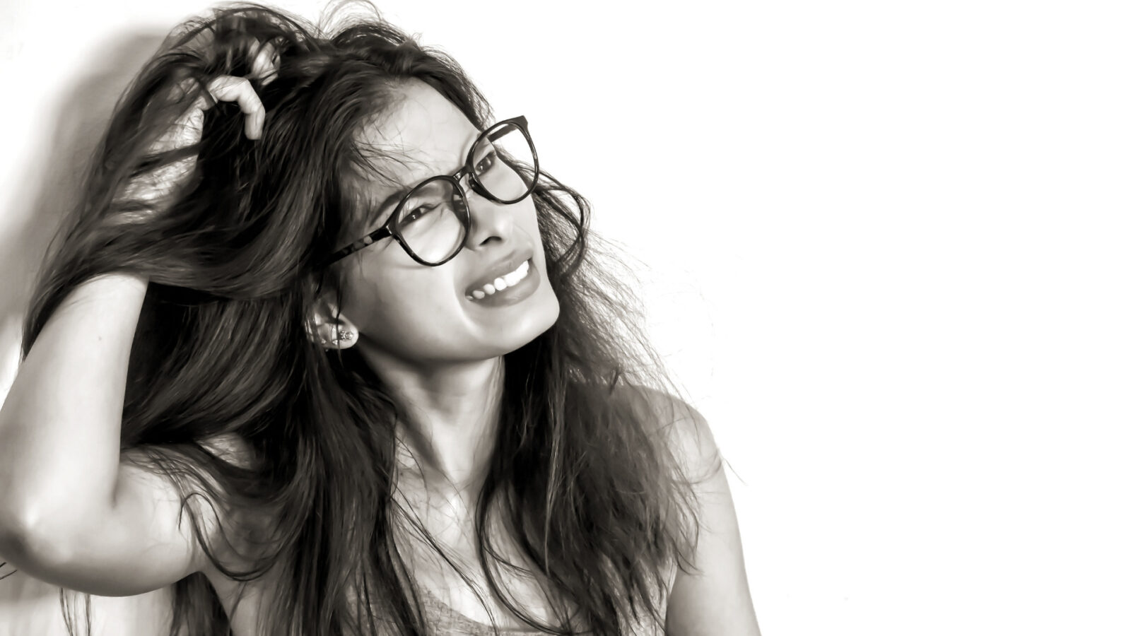 Juckende Kopfhaut – Ursachen und Tipps