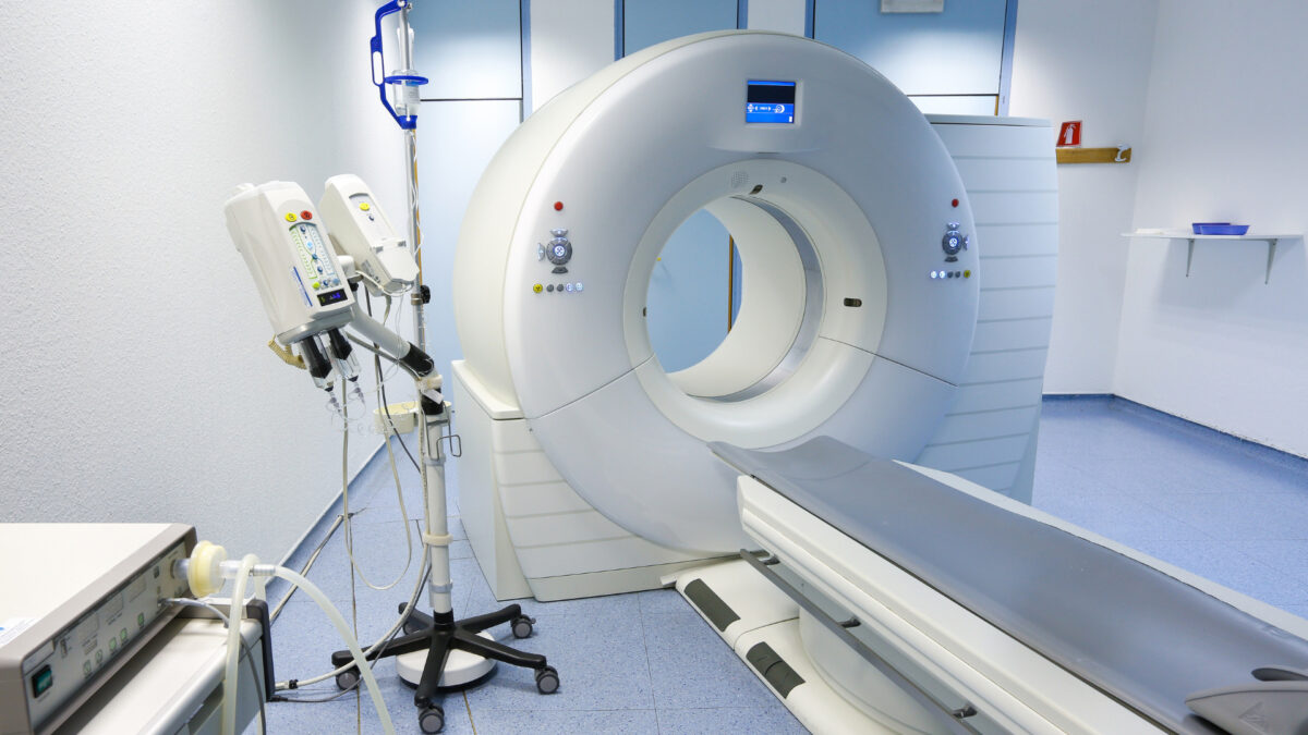 Neue CT-Technologie in der Dr. Becker Rhein-Sieg-Klinik
