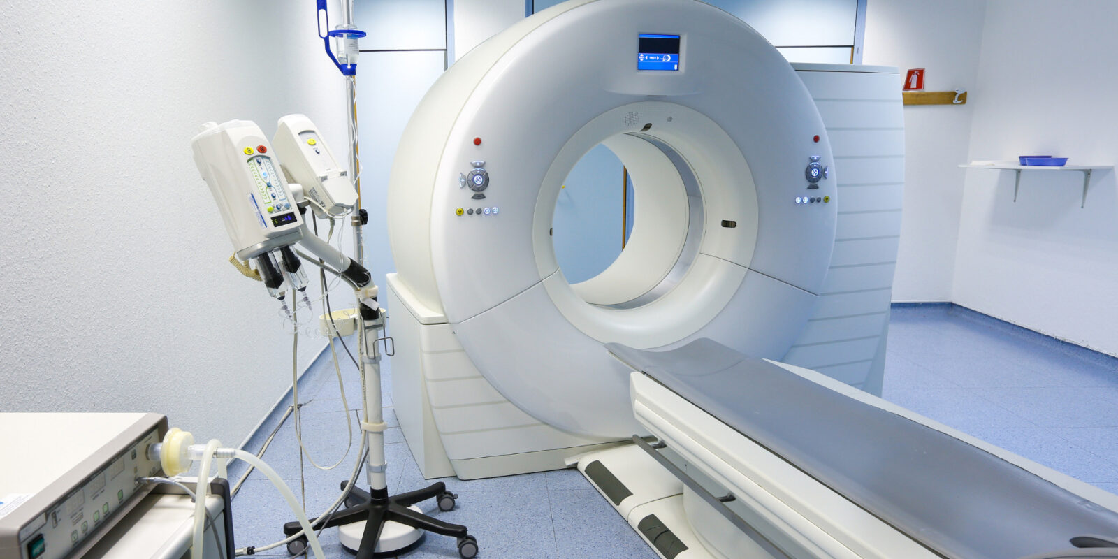 Neue CT-Technologie in der Dr. Becker Rhein-Sieg-Klinik