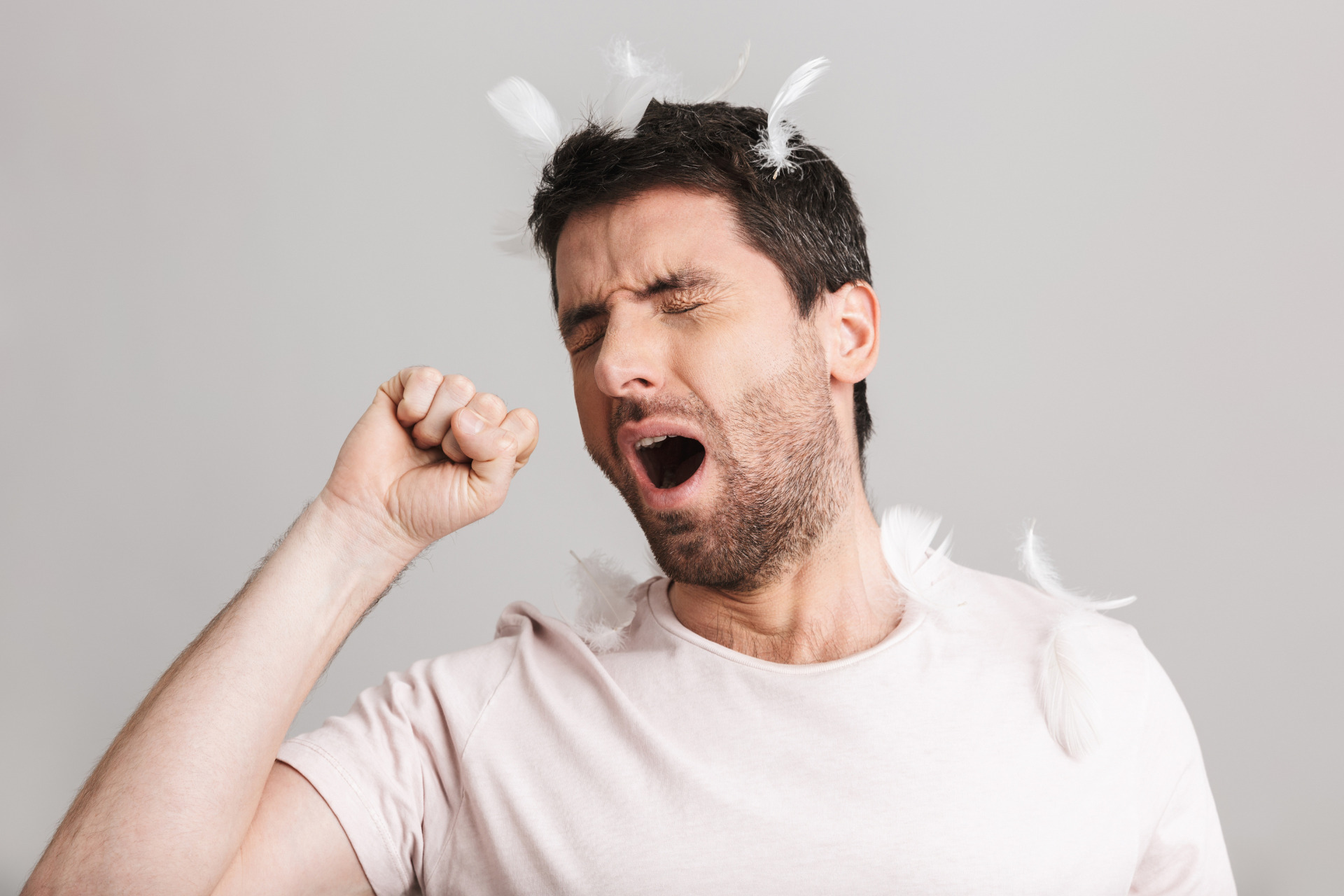 Warum Gähnt Man Wenn Andere Gähnen www.med-mag.de