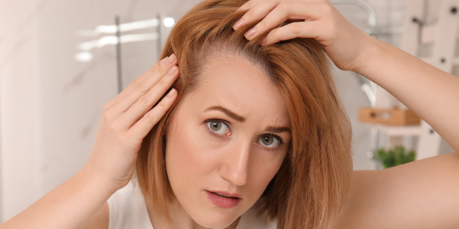 Entzündete Haarwurzeln am Kopf: Symptome einer Haarwurzelentzündung