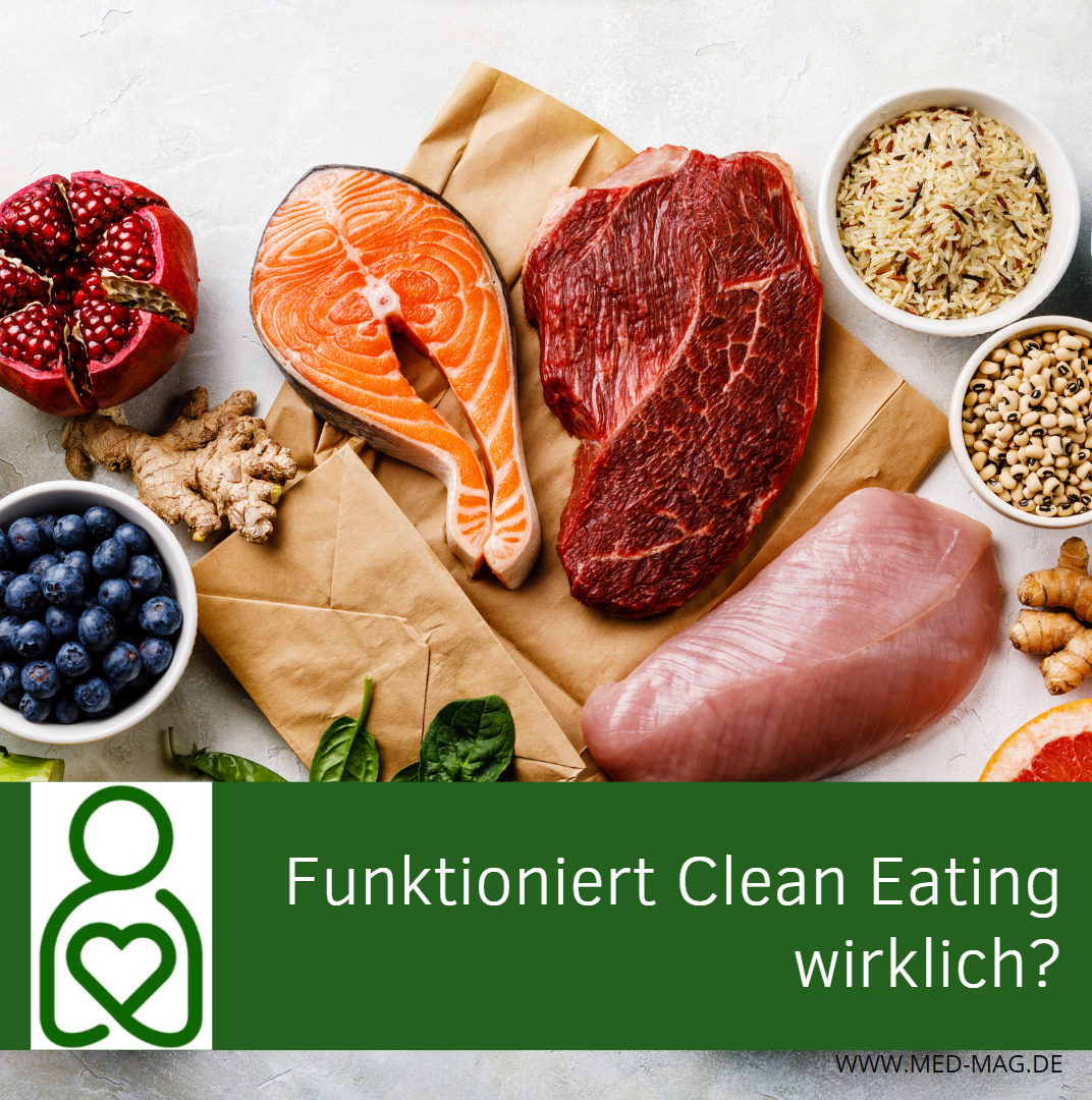 Funktioniert Clean Eating wirklich