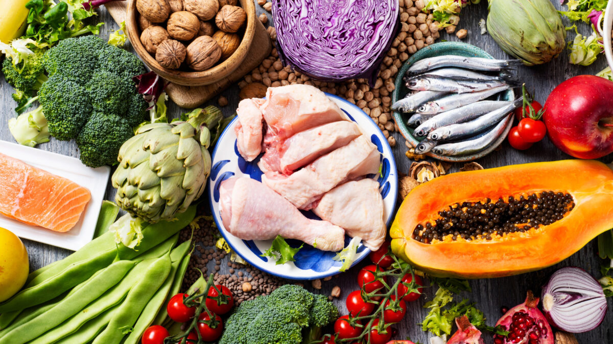 Steinzeiternährung als Diät: Paleo-Diät furs Essen wie in der Steinzeit
