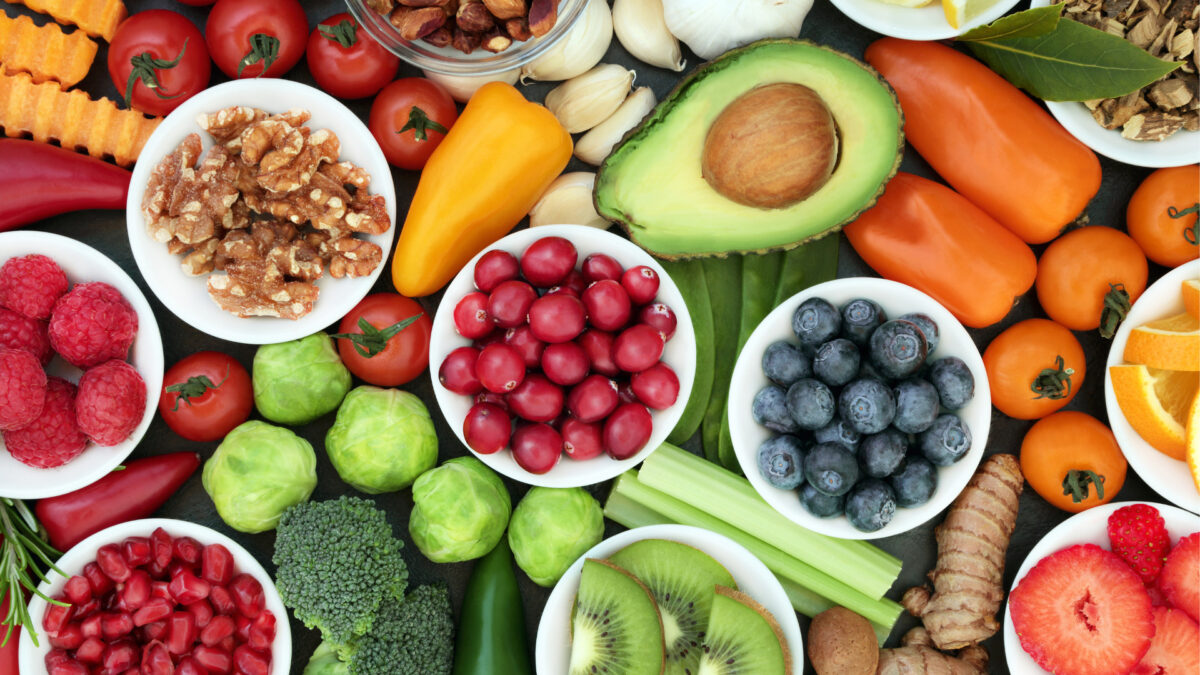 Was bedeutet Clean Eating? Gesunde Ernährungsweise ohne Fertigprodukte