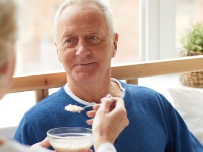 Appetitlosigkeit im Alter Appetit bei alten Menschen anregen