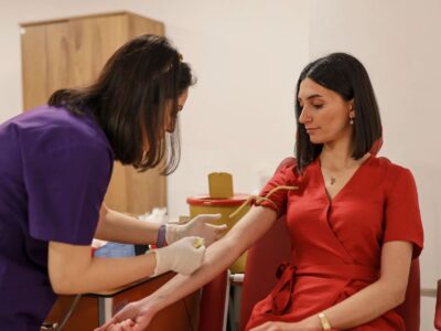 Plasmaspenden Wie hoch ist der Kalorienverbrauch bei der Plasmaspende