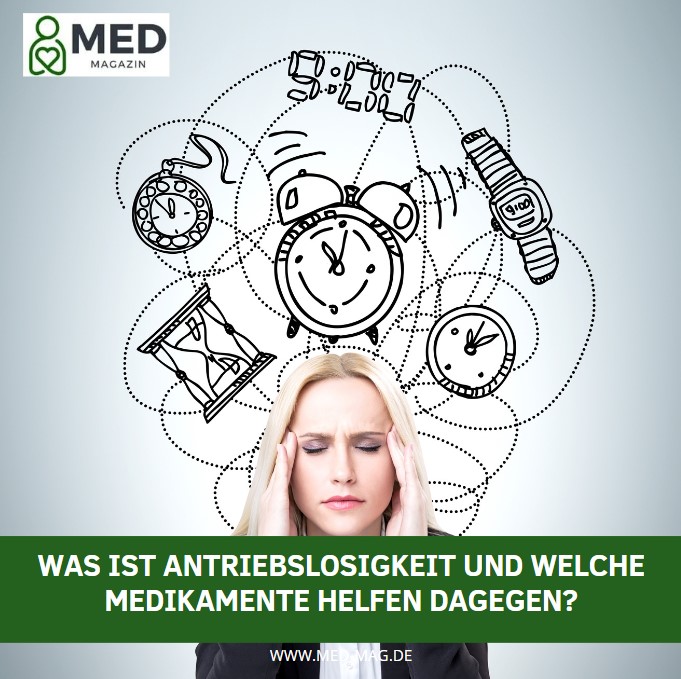 rezeptfreie medikamente gegen antriebslosigkeit
