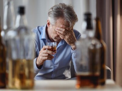 Alkoholsucht: Jellineks 10 Stufen des Alkoholismus