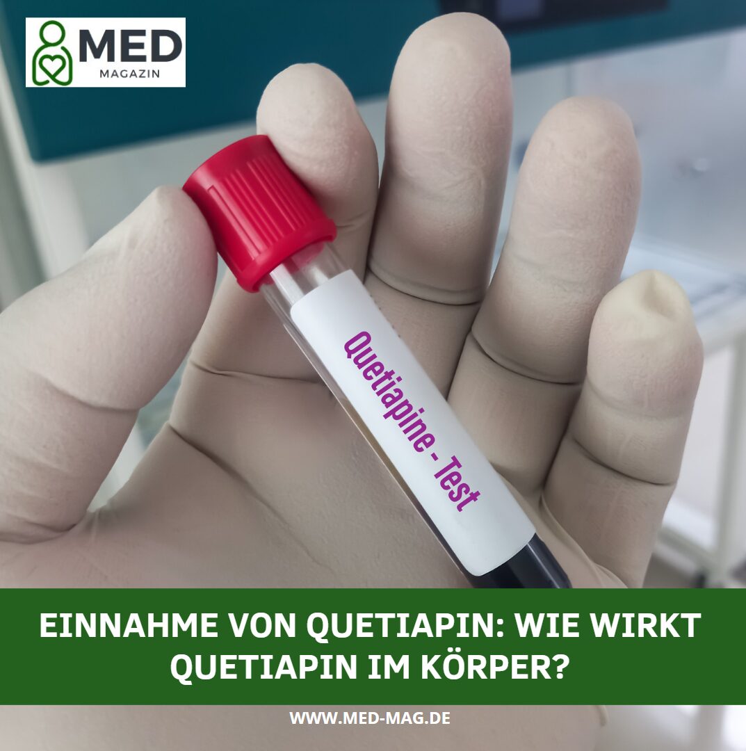 quetiapine wirkung körper