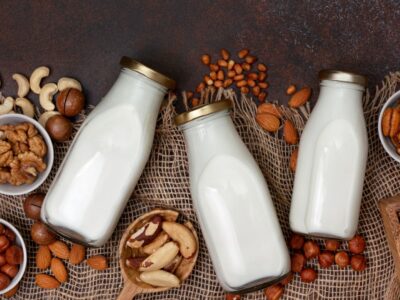 Gesündeste Milchalternative Welche Milch ist am gesündesten