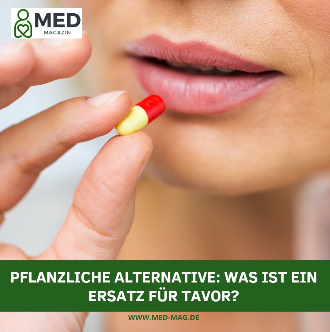 Ersatz für tavor