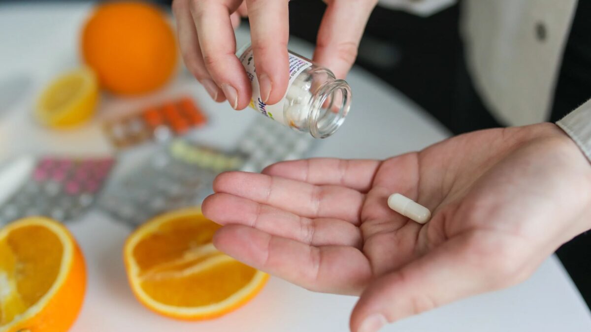 Rezeptfreie Medikamente zur Muskelentspannung