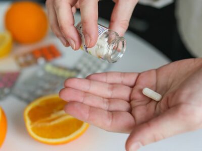 Rezeptfreie Medikamente zur Muskelentspannung