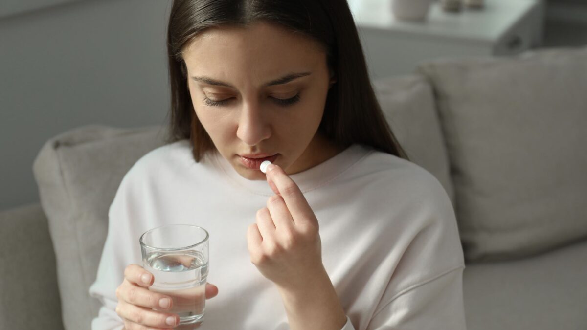 Sertralin Langzeitschäden Nebenwirkung von Antidepressiva absetzen