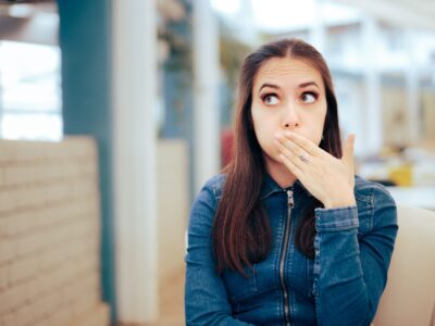 Was hilft gegen Schluckauf