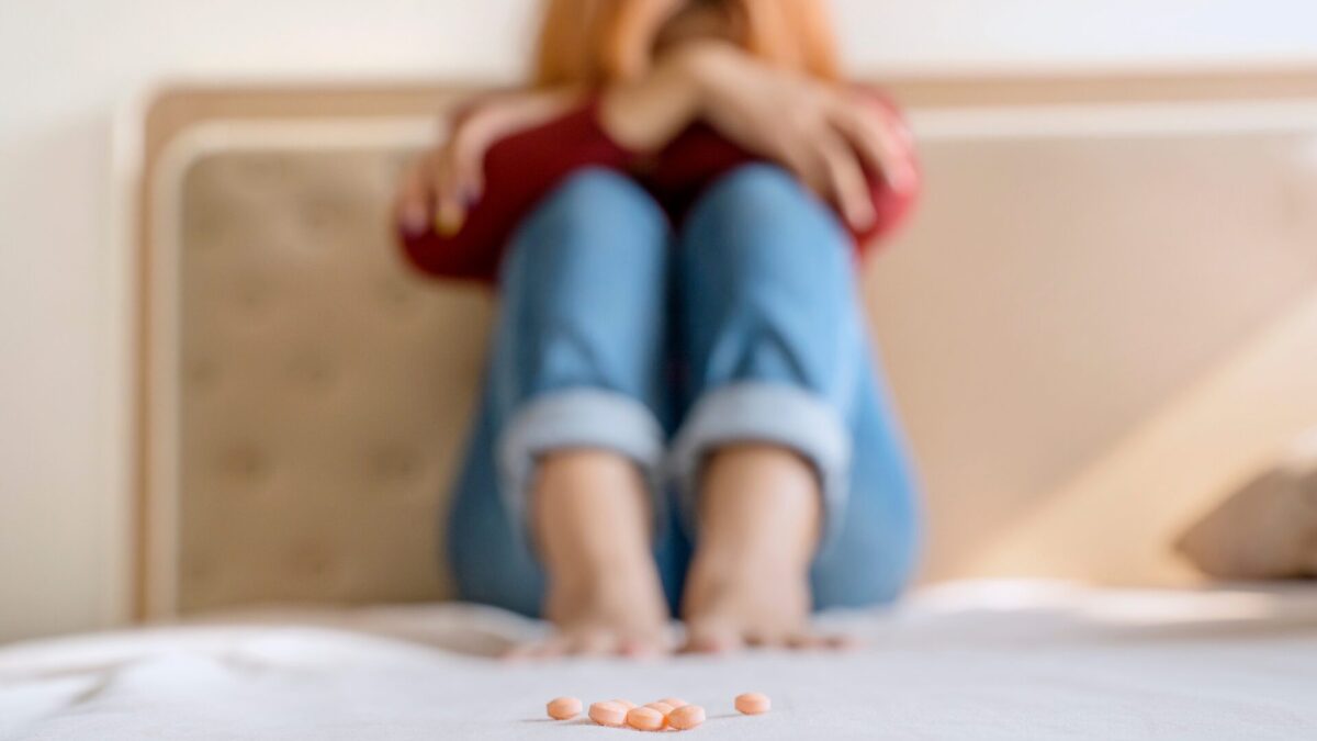 Erstverschlimmerung bei Mirtazapin: Erfahrungen mit Antidepressiva