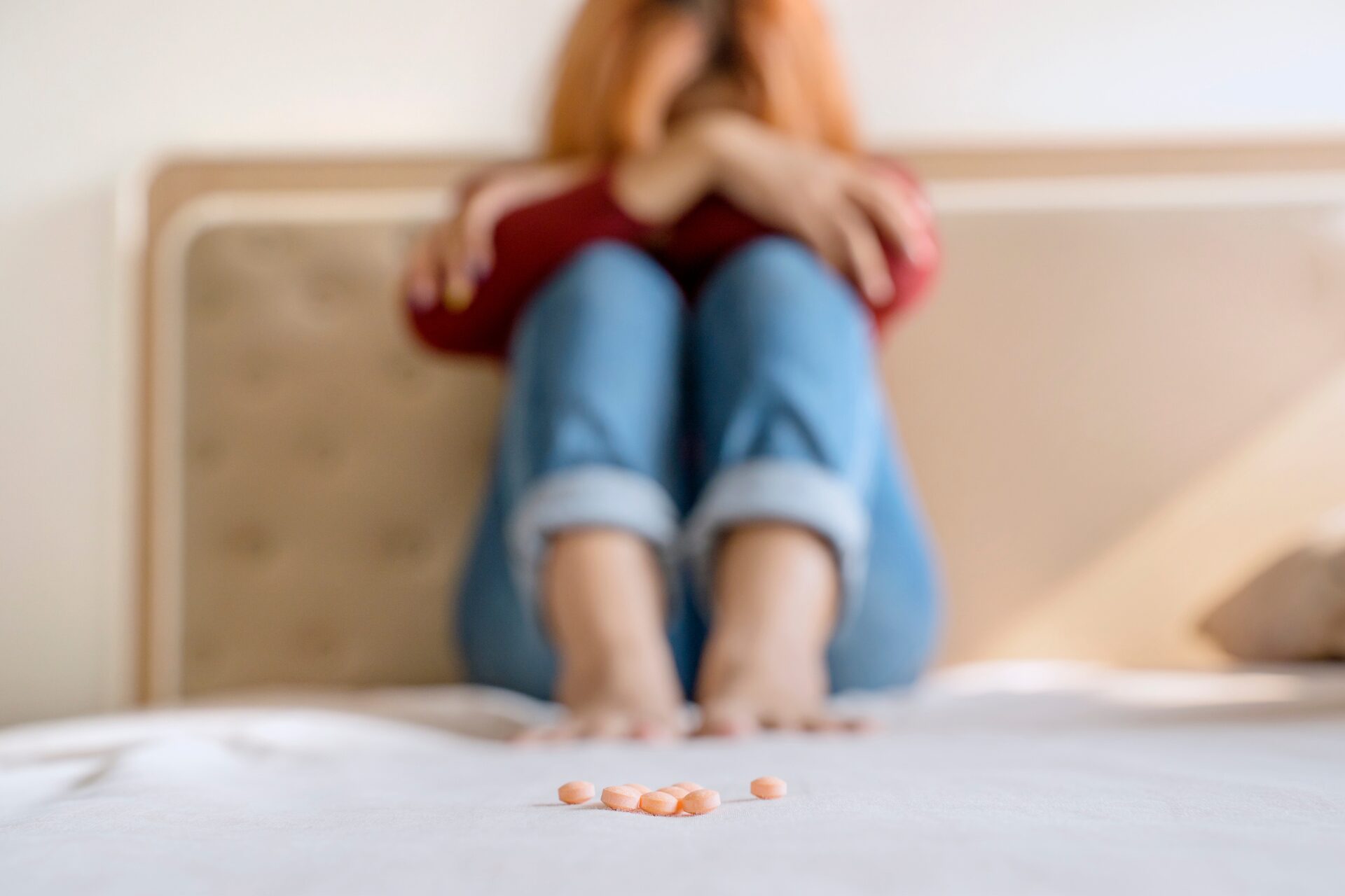 Erstverschlimmerung bei Mirtazapin |Antidepressiva