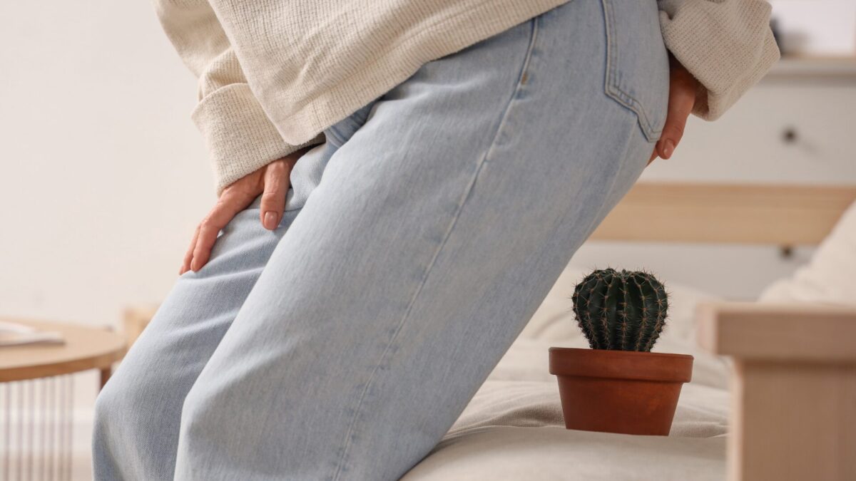 Symptome und Behandlung: Welcher Arzt bei Hämorrhoiden?