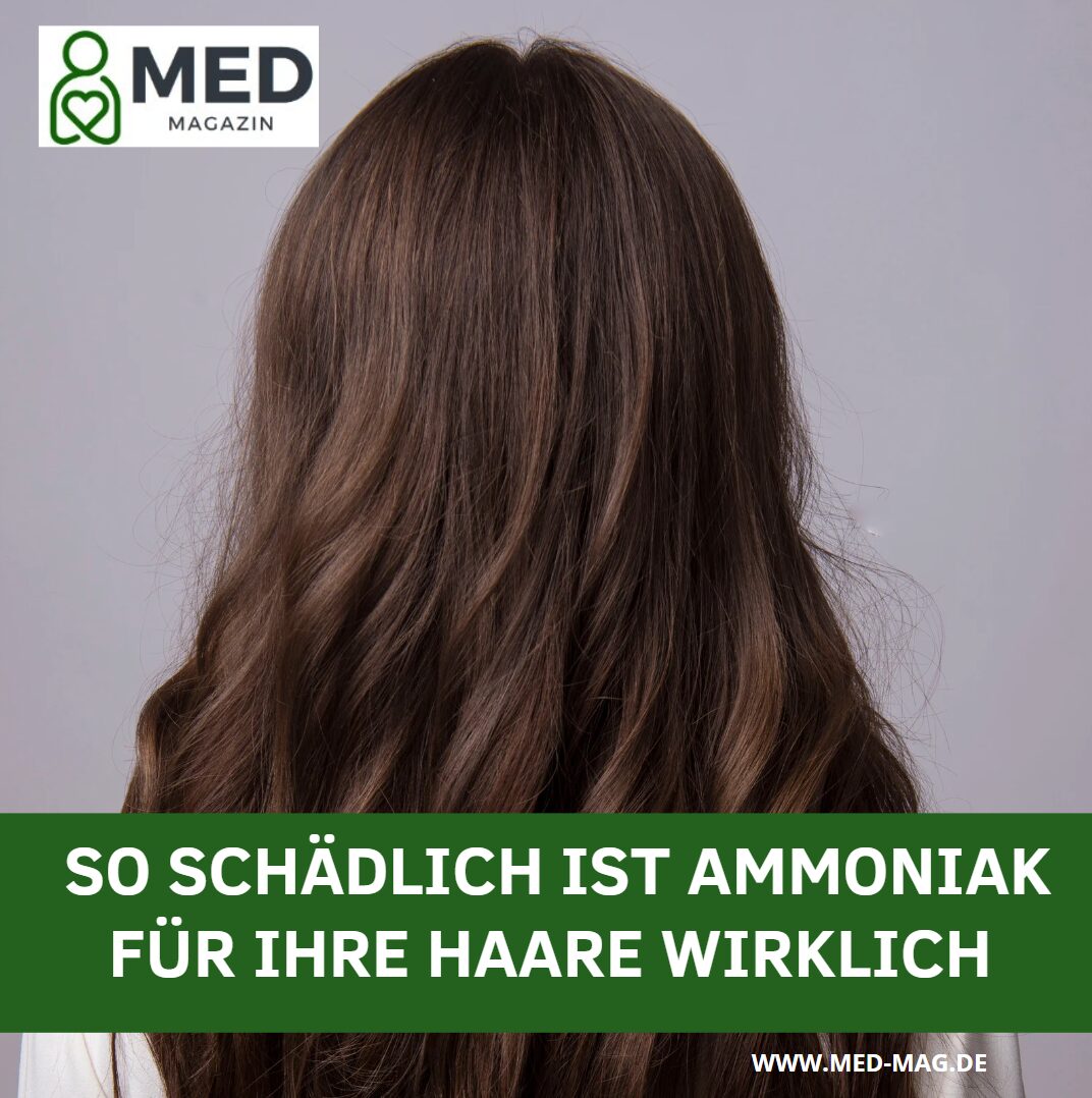 ammoniak für haare