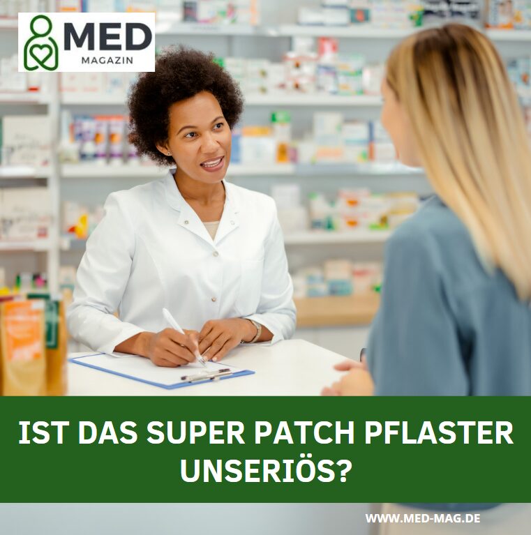 Super Patch Pflaster Betrugsmasche: Ist das Super Patch Pflaster unseriös? Super Patch Pflaster Betrugsmasche: Ist das Super Patch Pflaster unseriös?