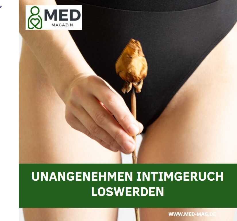 Unangenehmen Intimgeruch loswerden Unangenehmen Intimgeruch loswerden