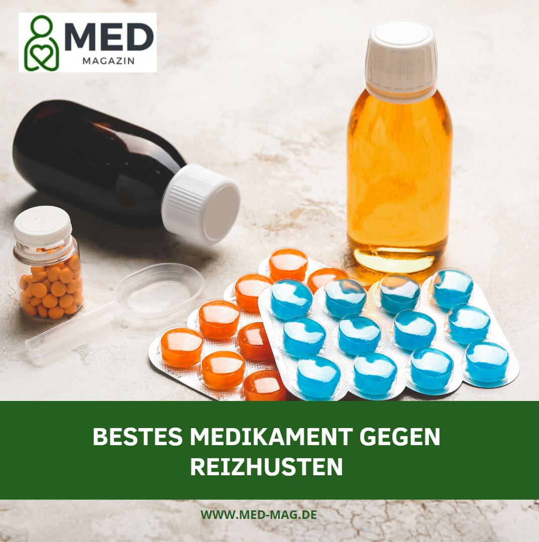 Bestes Medikament gegen Reizhusten Arten von Hustenstillern
