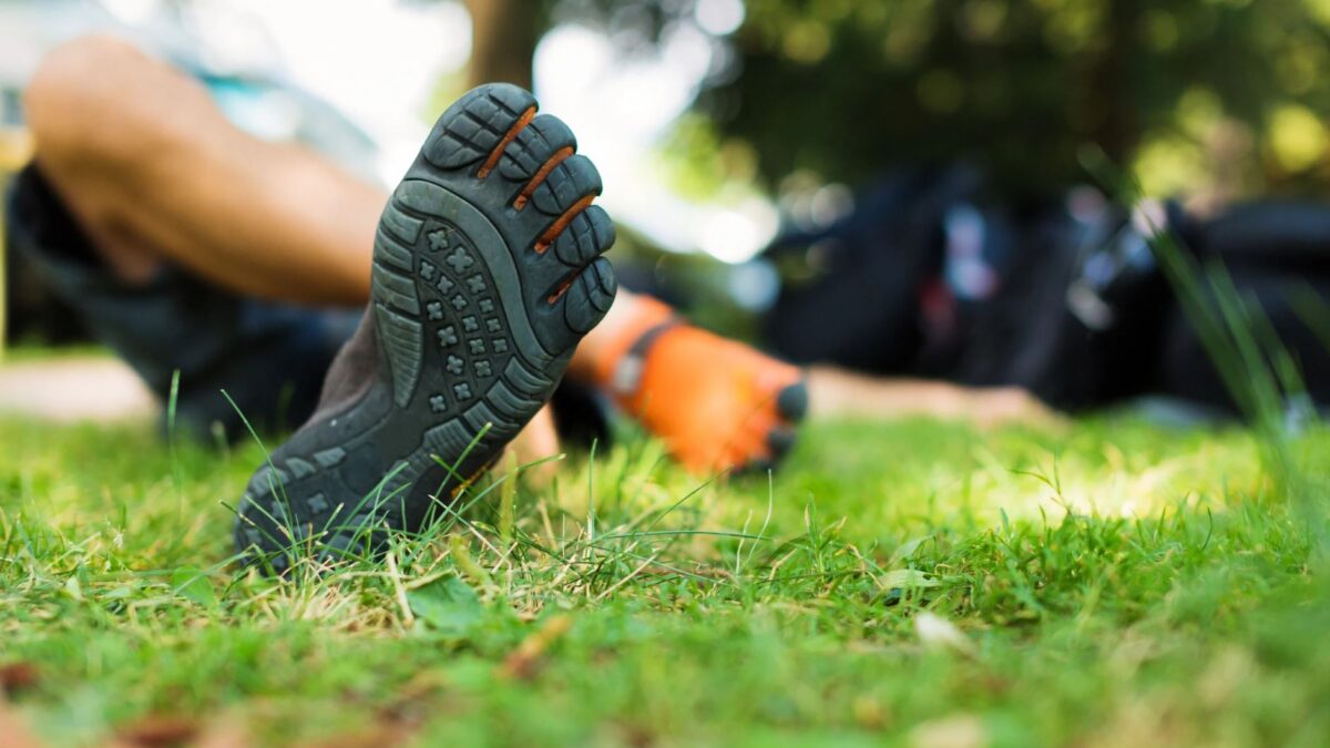 die Wahrheit über Barfußschuhe
