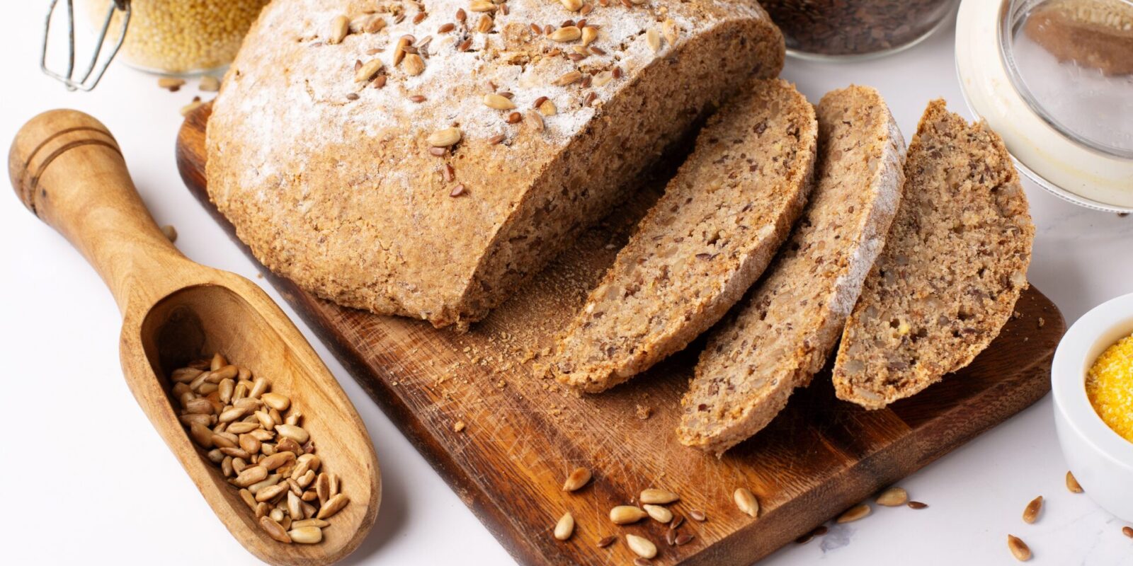 Ernährung bei Gicht: Welches Brot kann man bei Gicht essen?