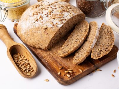 Ernährung bei Gicht: Welches Brot kann man bei Gicht essen?