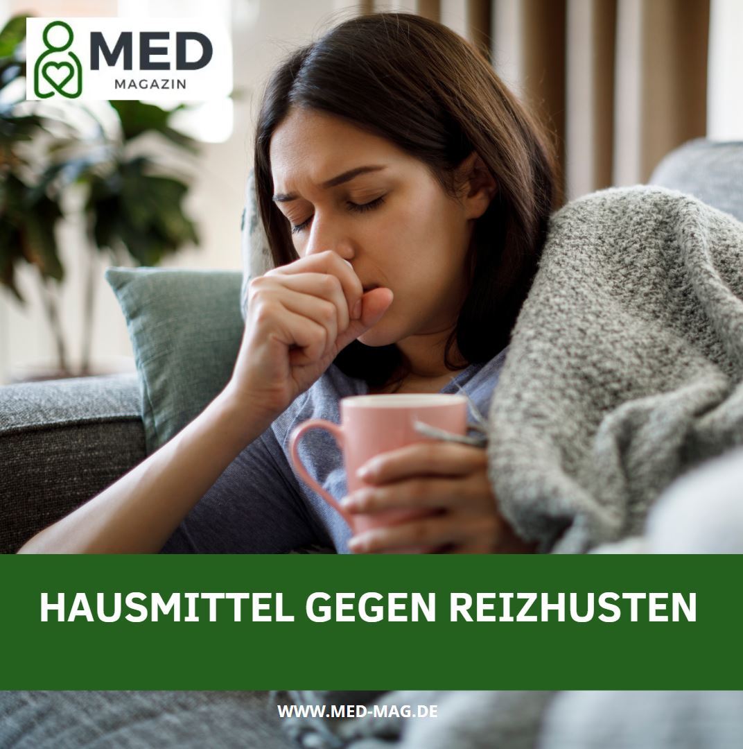 Hausmittel gegen Reizhusten