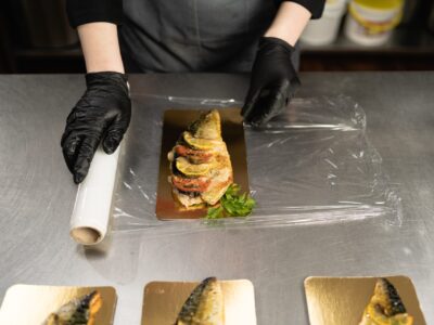 Hitzebeständige Frischhaltefolie: Tipps und Produkte von Toppits