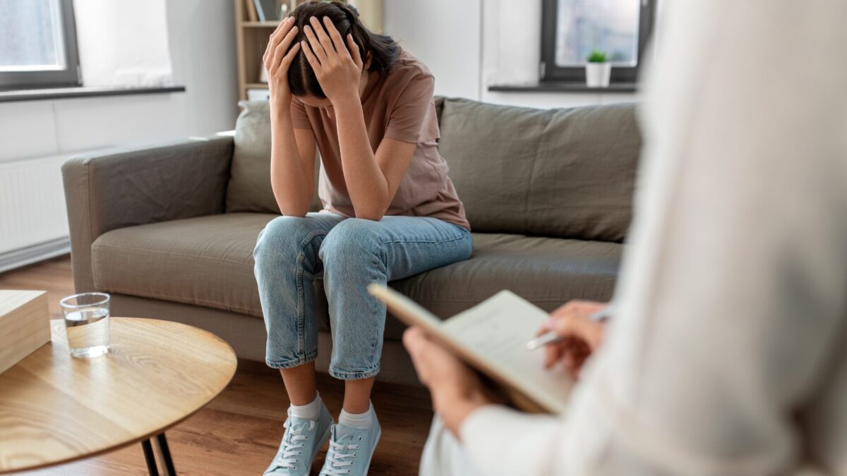Probleme und Sorgen: Psychotherapie hat mein Leben zerstört