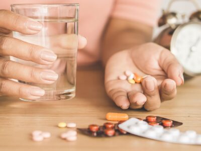 Unterschied zwischen Tavor und Tavor Expidet Tablette