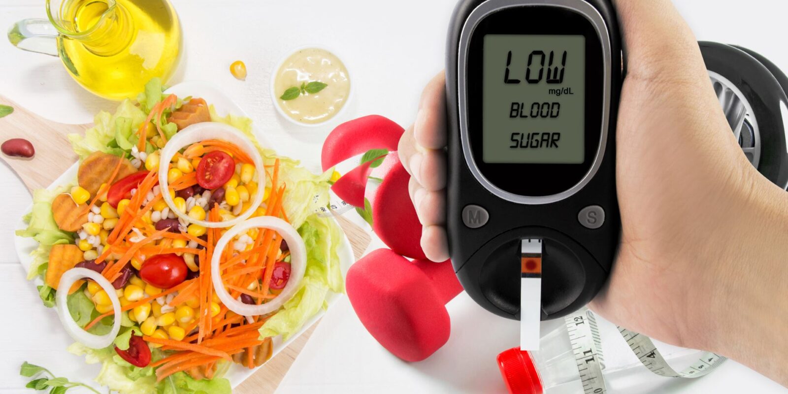 Verbotene Lebensmittel bei Diabetes Typ 2