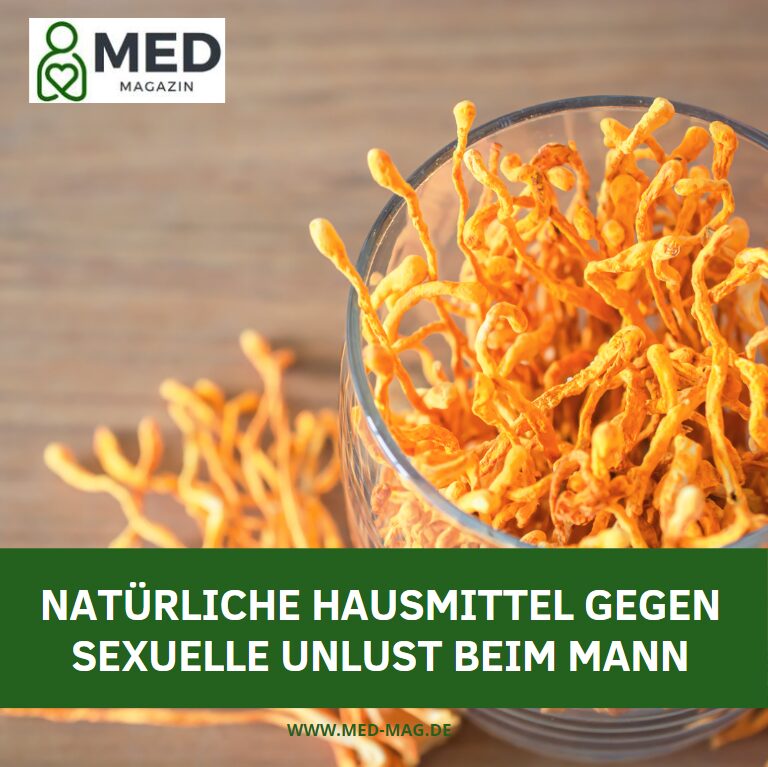 2. Natürliche Hausmittel gegen sexuelle Unlust beim Mann