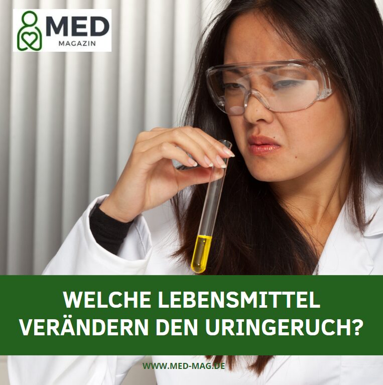 Welche Lebensmittel verändern den Uringeruch? Welche Lebensmittel verändern den Uringeruch?