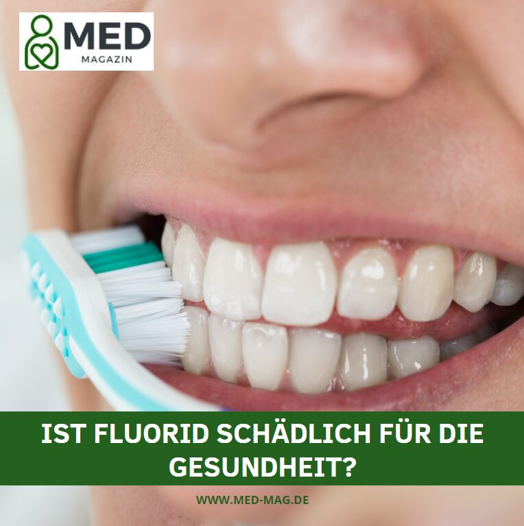 Die Wahrheit über Fluorid: Ist Fluorid schädlich für die Gesundheit?