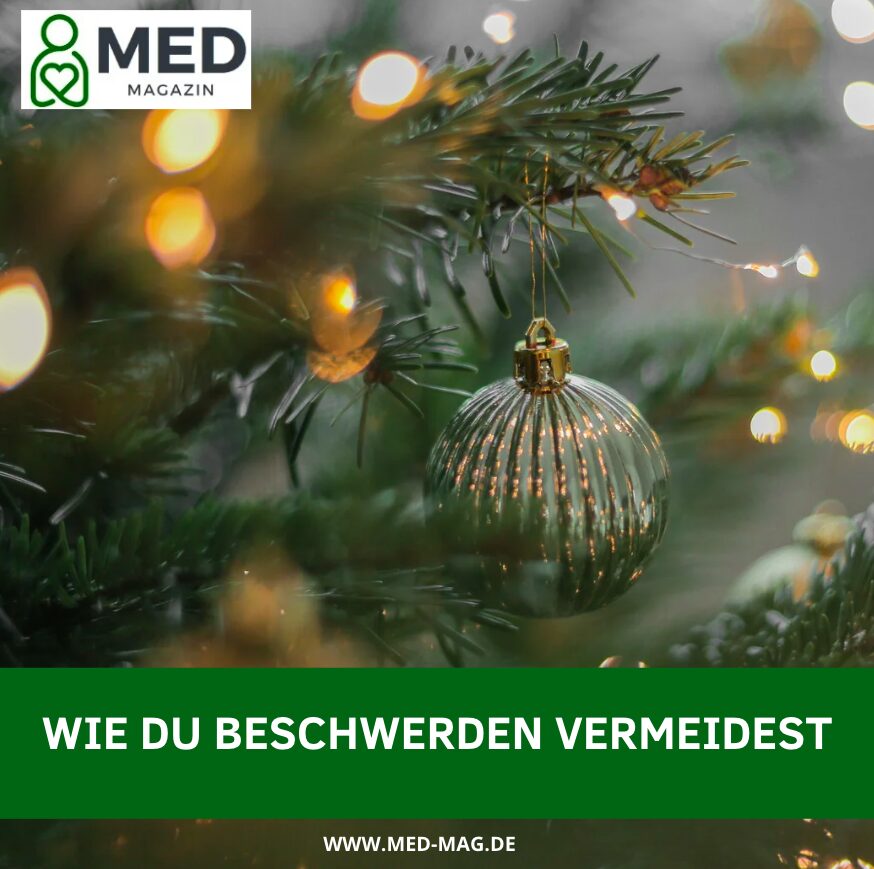 Wie du Beschwerden vermeidest