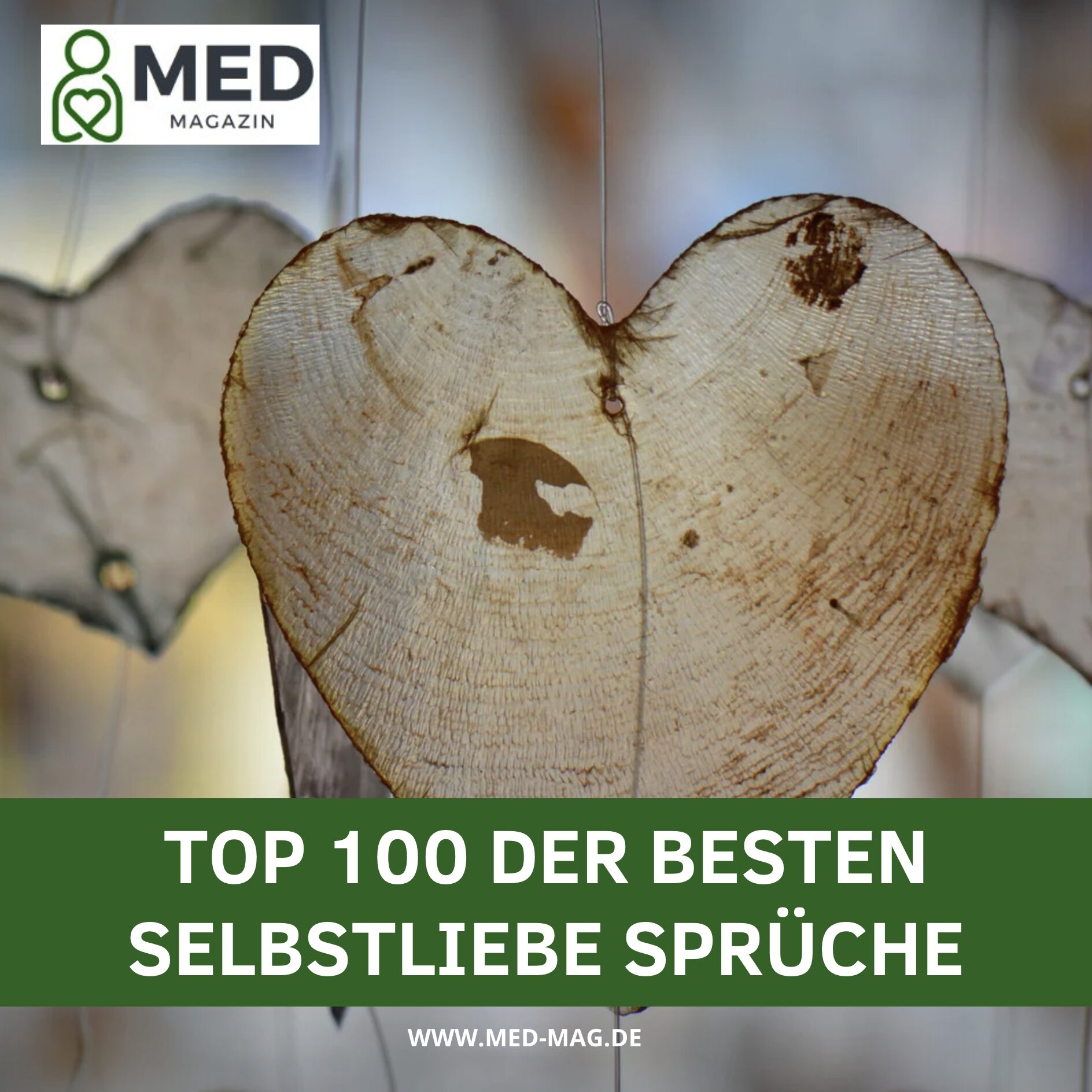 Top 100 der besten Selbstliebe Sprüche