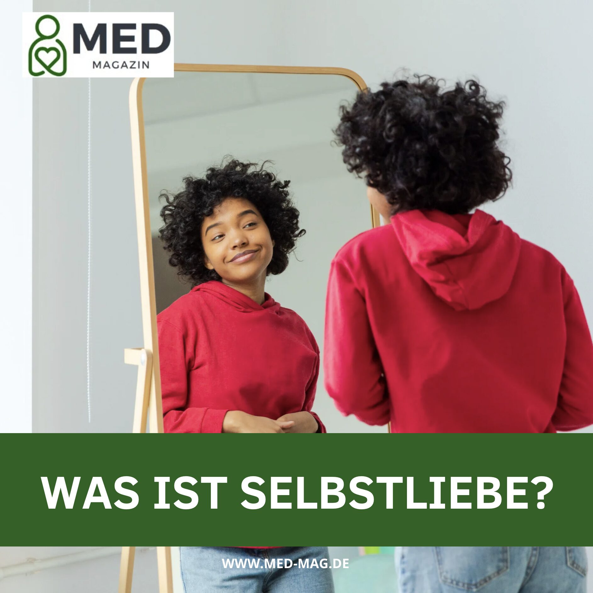 Was ist Selbstliebe?