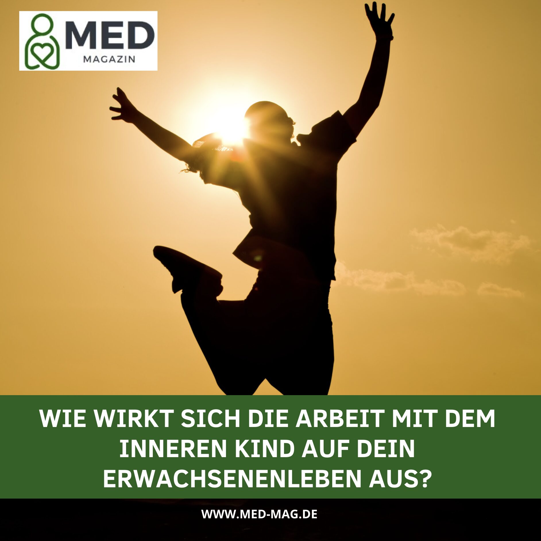 Wie wirkt sich die Arbeit mit dem inneren Kind auf dein Erwachsenenleben aus? Wie wirkt sich die Arbeit mit dem inneren Kind auf dein Erwachsenenleben aus?