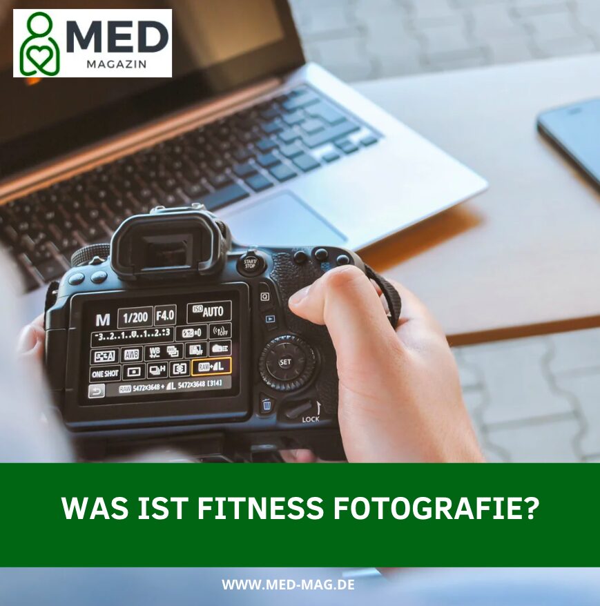 Was ist Fitness Fotografie?