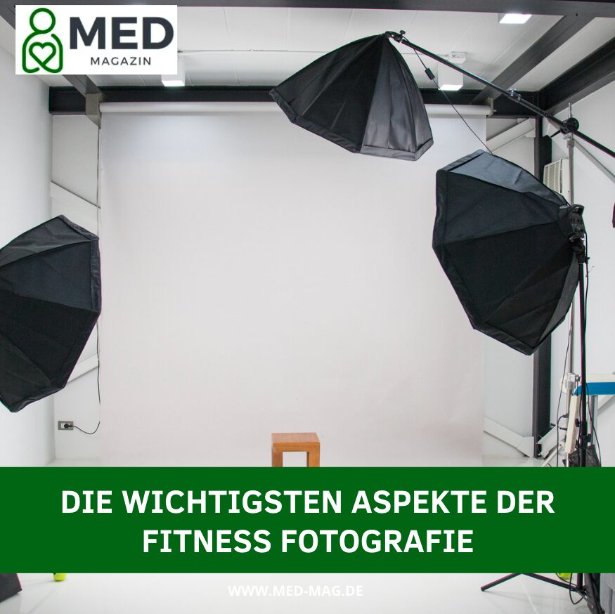 Die wichtigsten Aspekte der Fitness Fotografie