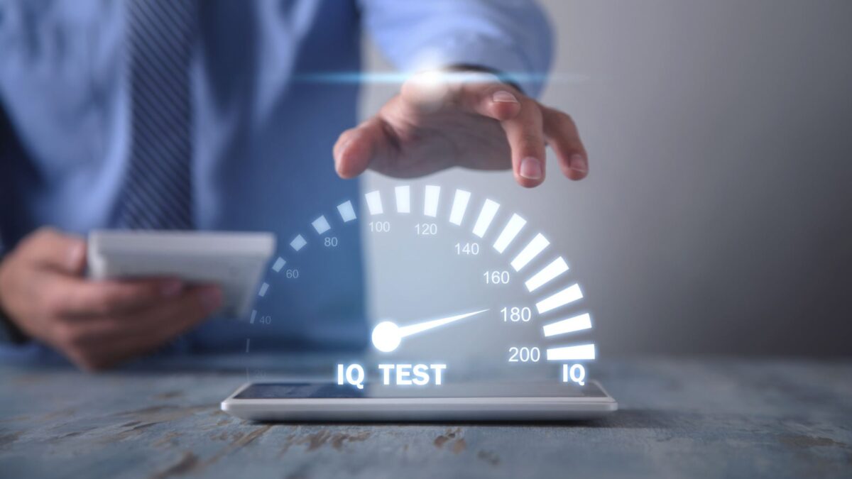 Der höchst gemessene IQ der Welt Welche intelligentesten Menschen haben den höchsten IQ