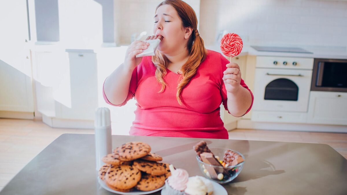 Dickste Frau der Welt 800 kg und Ihr Weg zur Veränderung