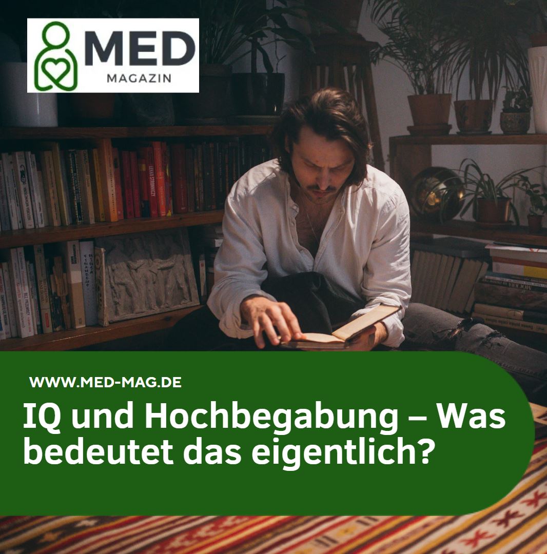 IQ und Hochbegabung – Was bedeutet das eigentlich