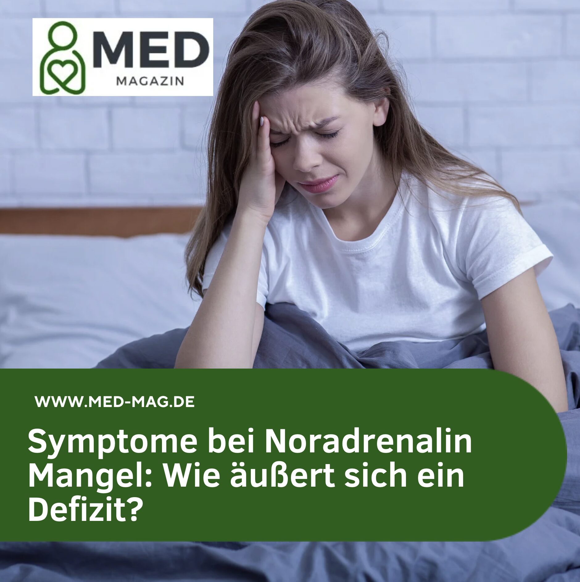 Symptome bei Noradrenalin Mangel: Wie äußert sich ein Defizit? Symptome bei Noradrenalin Mangel: Wie äußert sich ein Defizit?