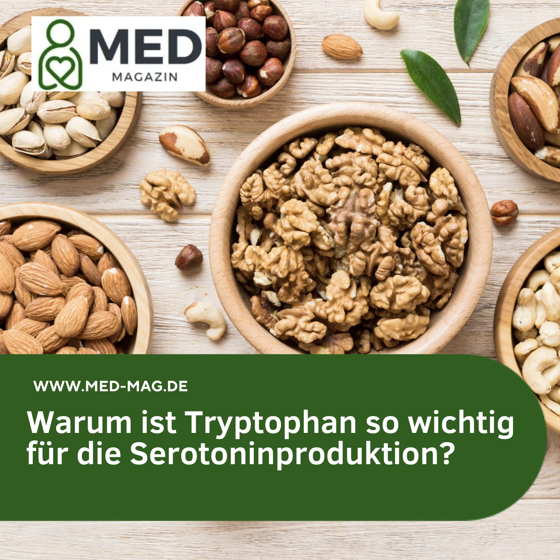 Warum ist Tryptophan so wichtig für die Serotoninproduktion? Warum ist Tryptophan so wichtig für die Serotoninproduktion?