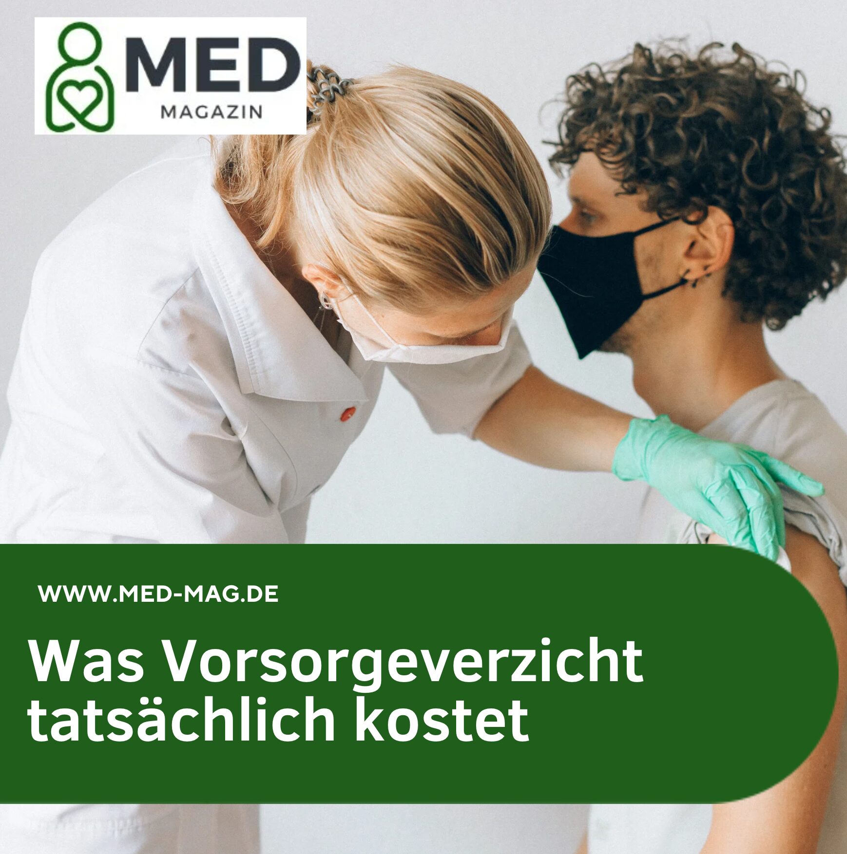 Was Vorsorgeverzicht tatsächlich kostet