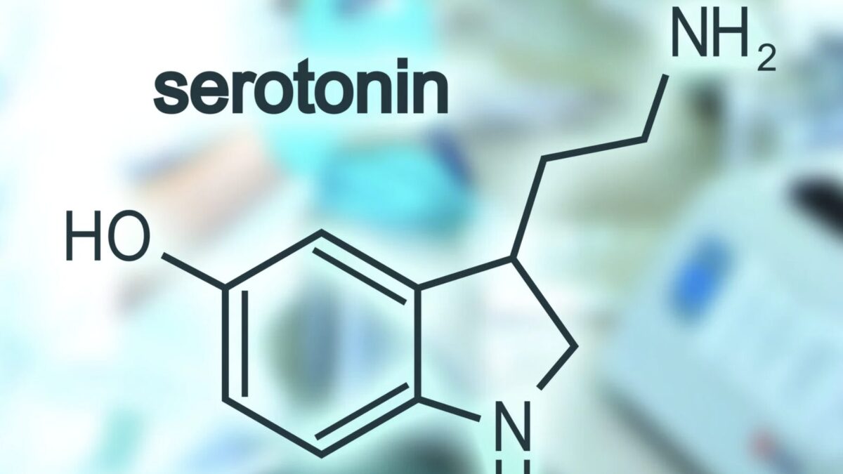 Körperliche Symptome bei Serotoninmangel